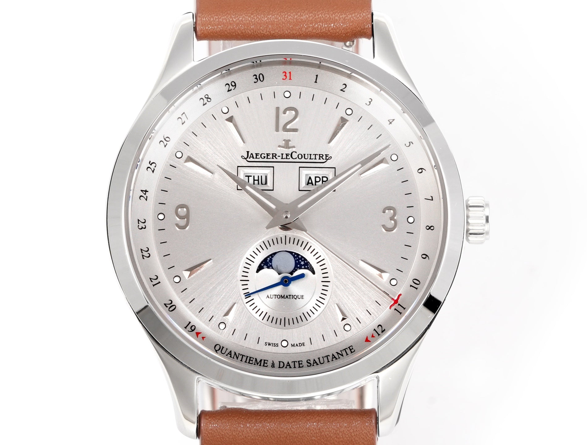 Jaeger-LeCoultre Master Control Watch G068 - product view 2