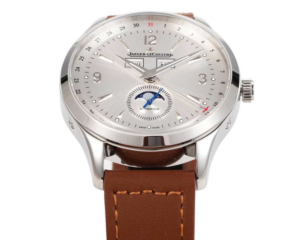 Jaeger-LeCoultre Master Control Watch G068 - product view 3