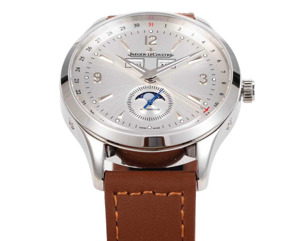 Jaeger-LeCoultre Master Control Watch G068 - product view 3