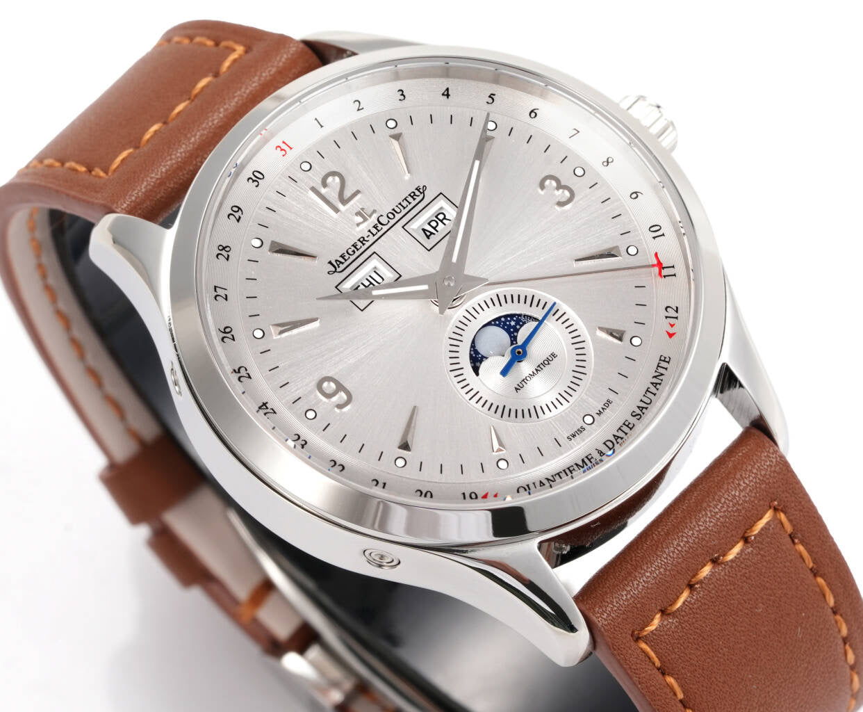 Jaeger-LeCoultre Master Control Watch G068 - product view 4