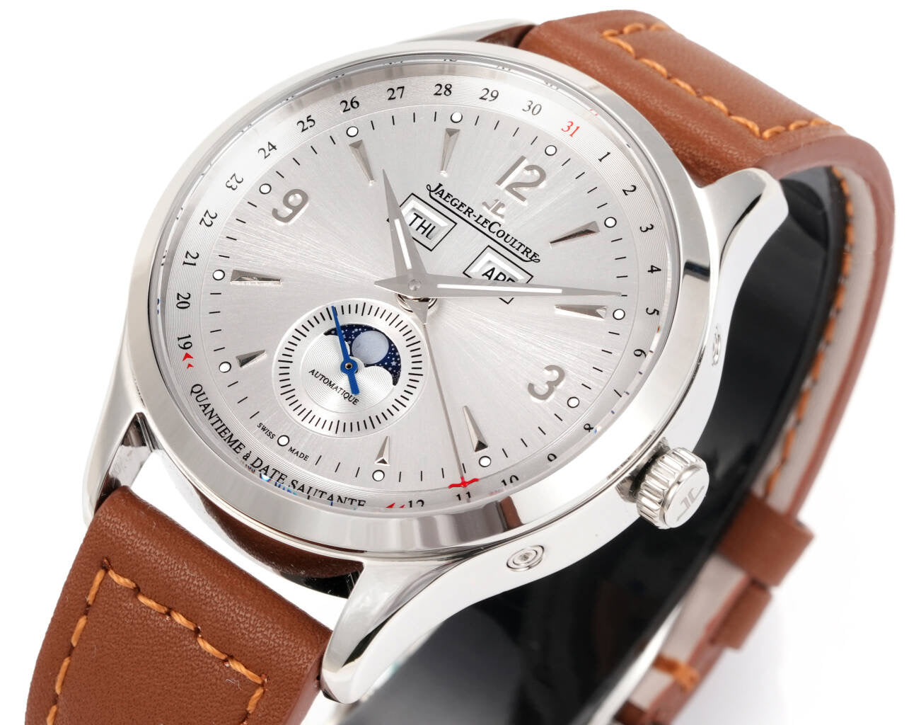 Jaeger-LeCoultre Master Control Watch G068 - product view 5