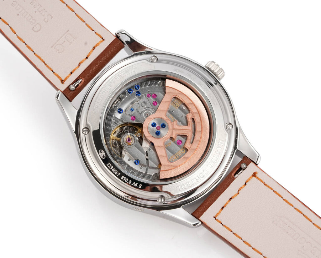 Jaeger-LeCoultre Master Control Watch G068 - product view 7