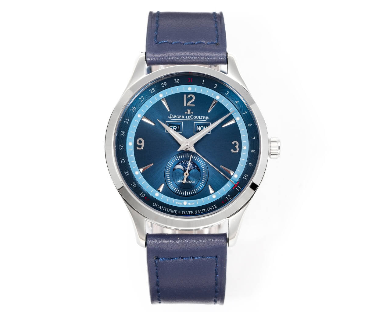 Jaeger-LeCoultre Master Control Watch G069 - product view 1
