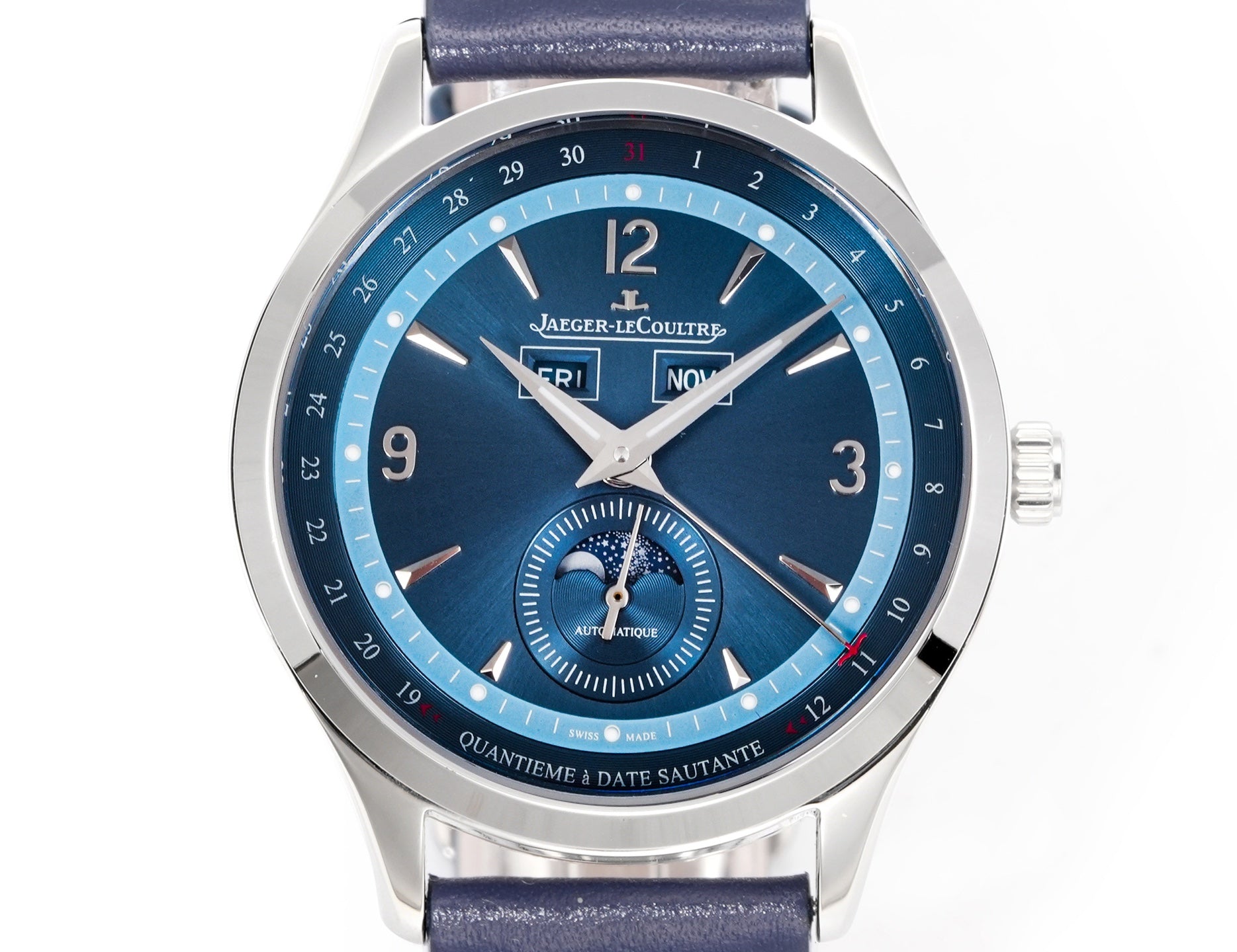 Jaeger-LeCoultre Master Control Watch G069 - product view 2