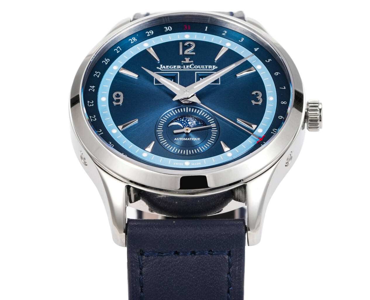 Jaeger-LeCoultre Master Control Watch G069 - product view 3