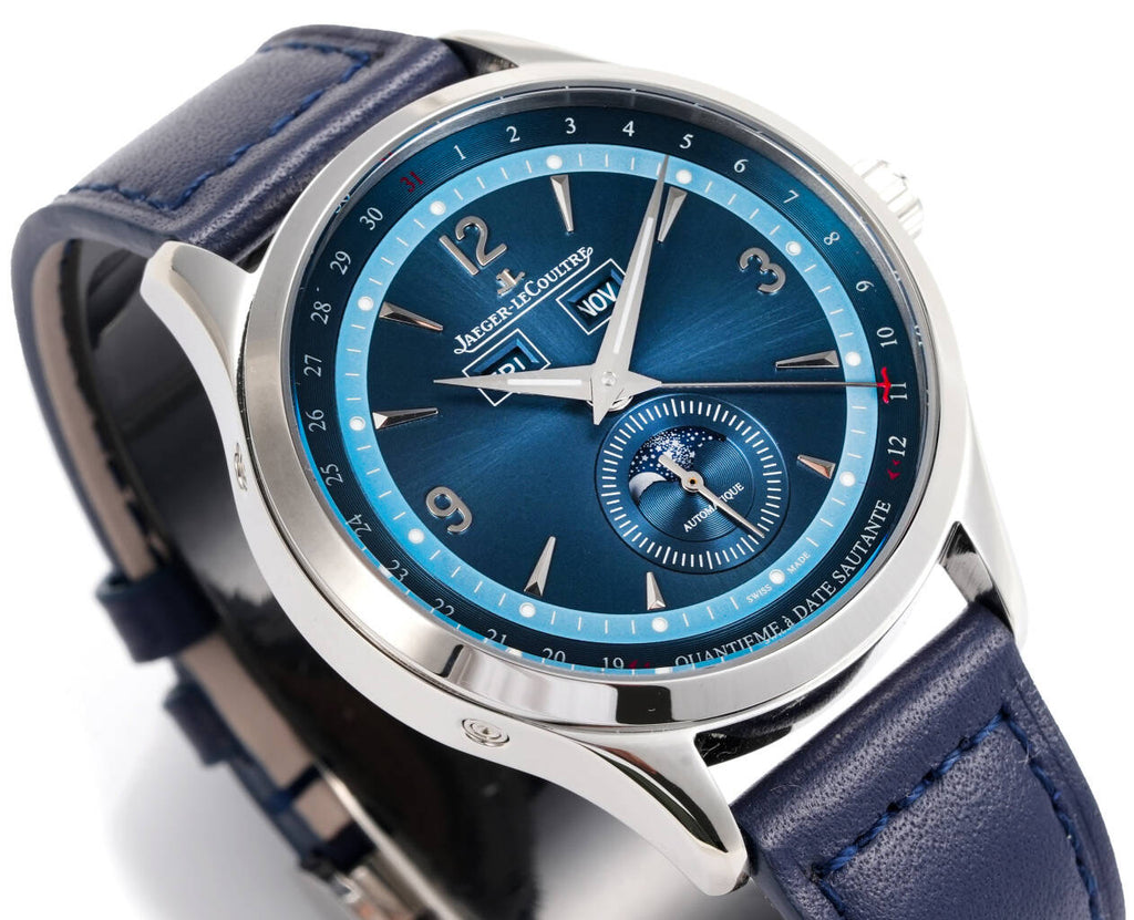 Jaeger-LeCoultre Master Control Watch G069 - product view 4