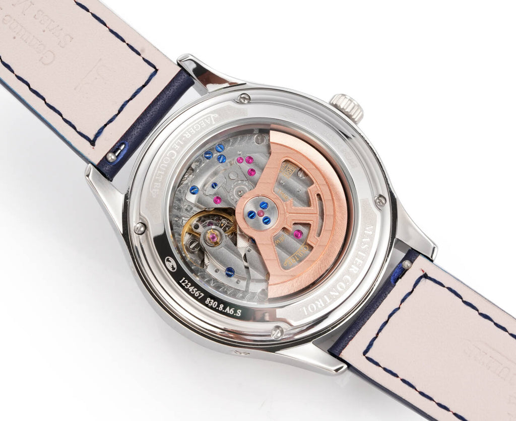 Jaeger-LeCoultre Master Control Watch G069 - product view 7