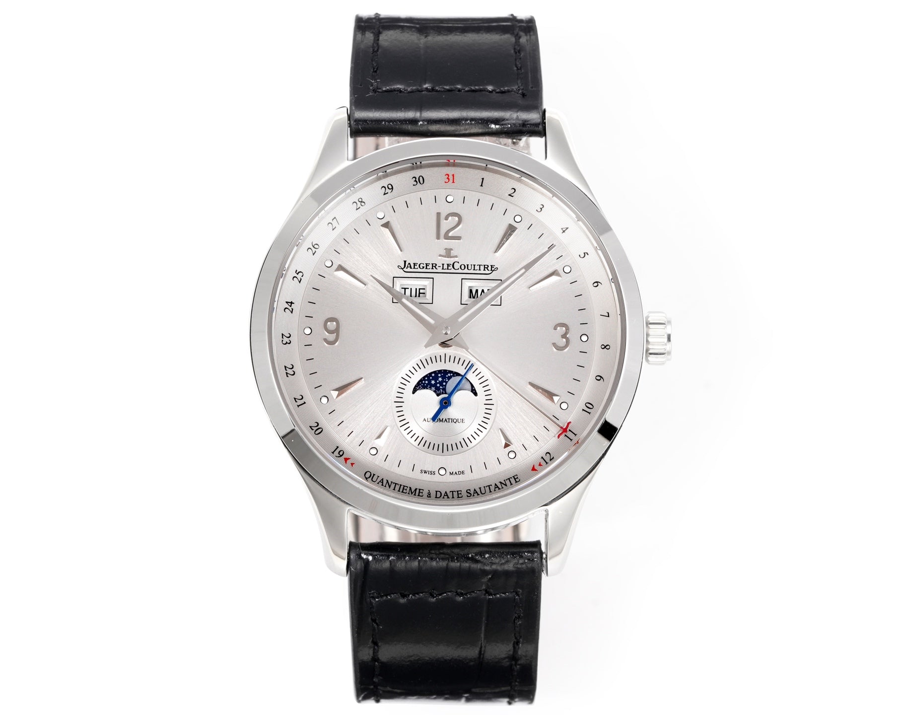 Jaeger-LeCoultre Master Control Watch G070 - product view 1