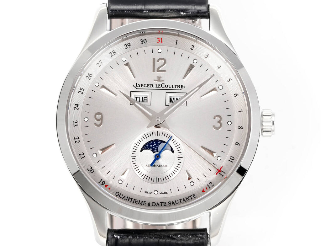 Jaeger-LeCoultre Master Control Watch G070 - product view 2