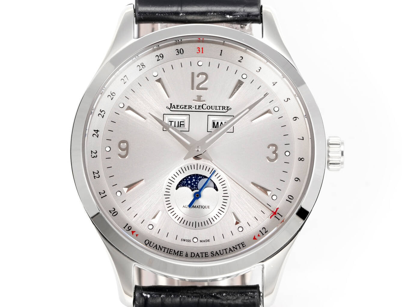 Jaeger-LeCoultre Master Control Watch G070 - product view 2