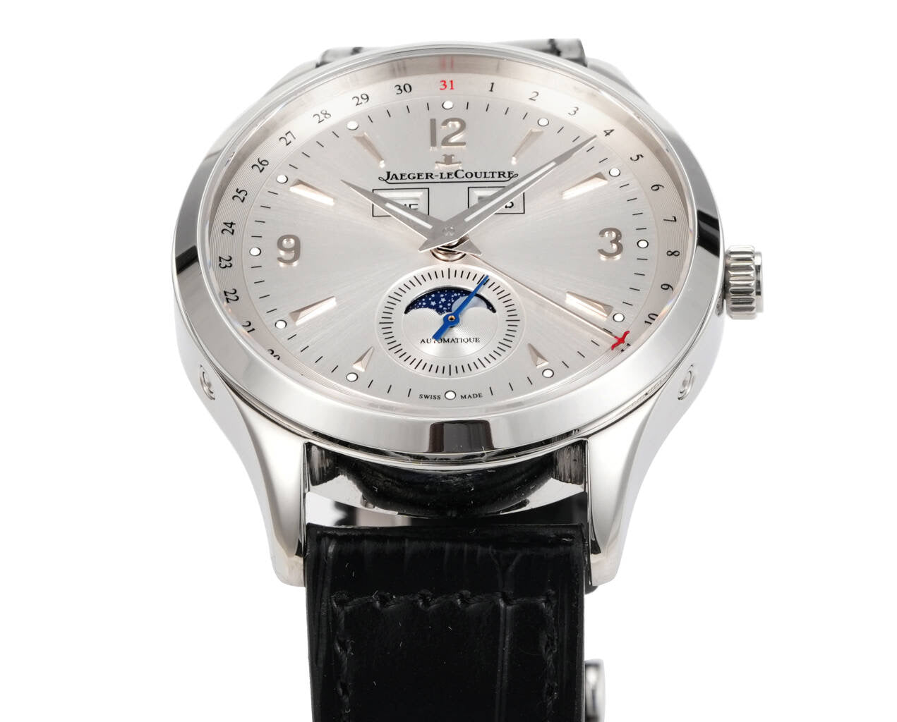 Jaeger-LeCoultre Master Control Watch G070 - product view 3