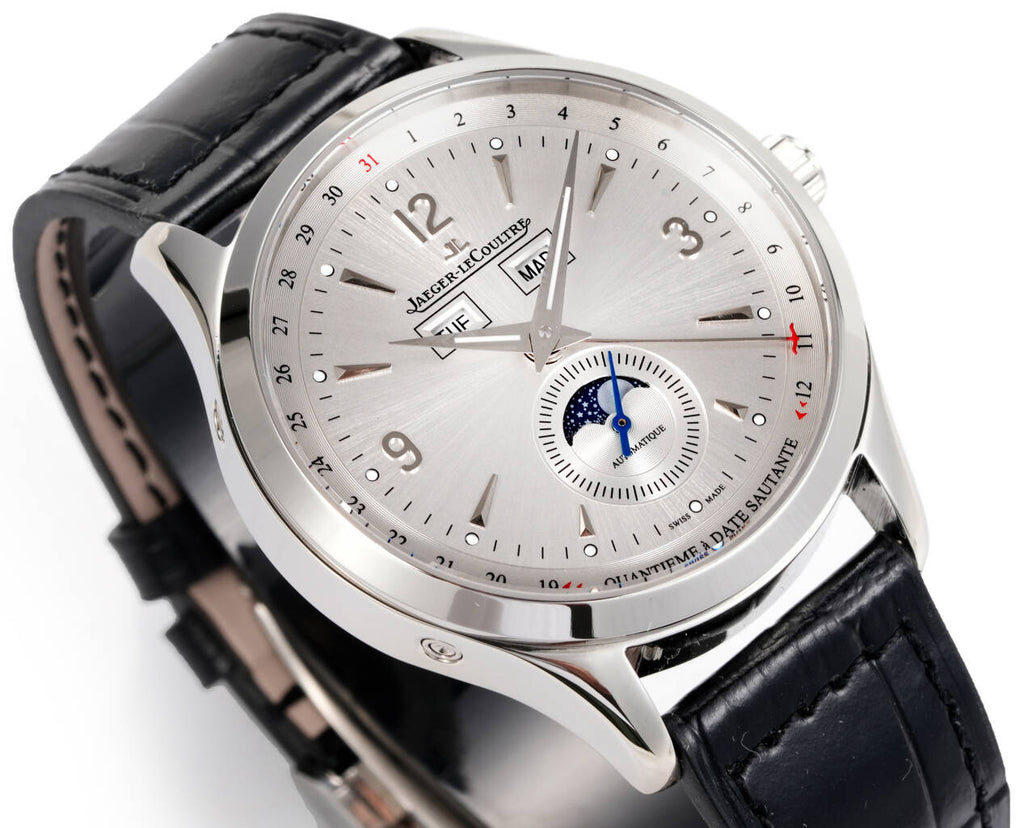 Jaeger-LeCoultre Master Control Watch G070 - product view 4