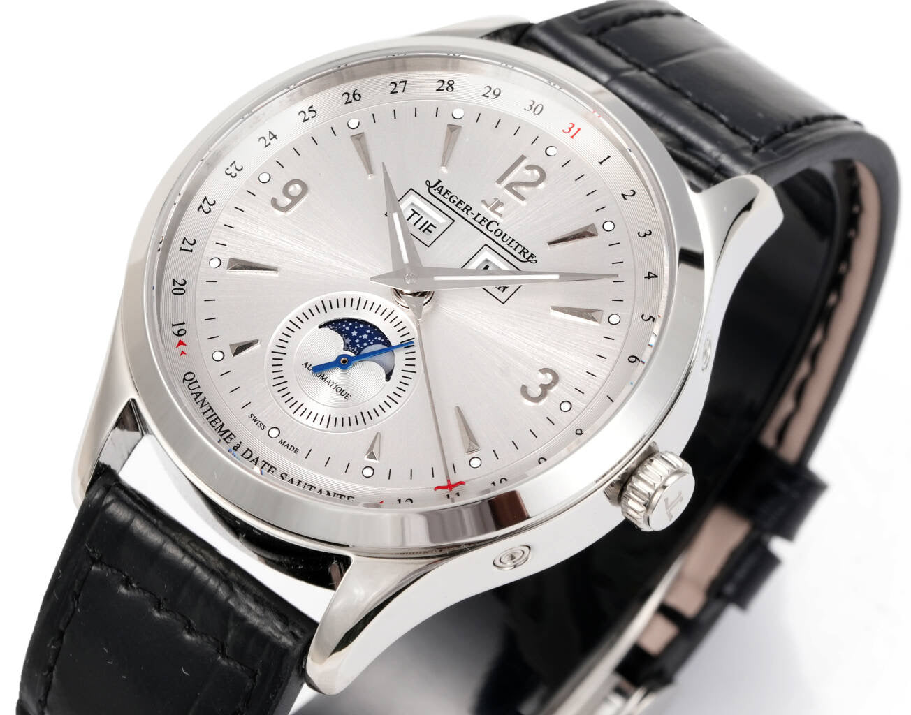 Jaeger-LeCoultre Master Control Watch G070 - product view 5