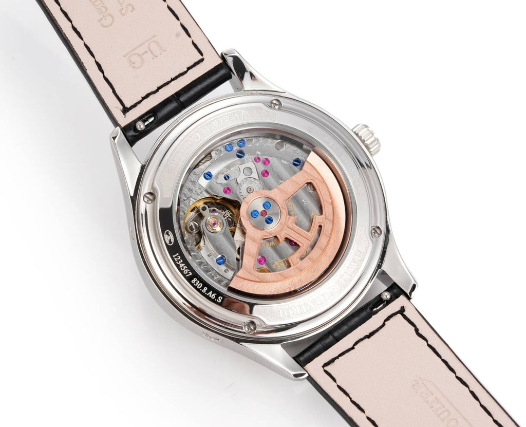 Jaeger-LeCoultre Master Control Watch G070 - product view 7