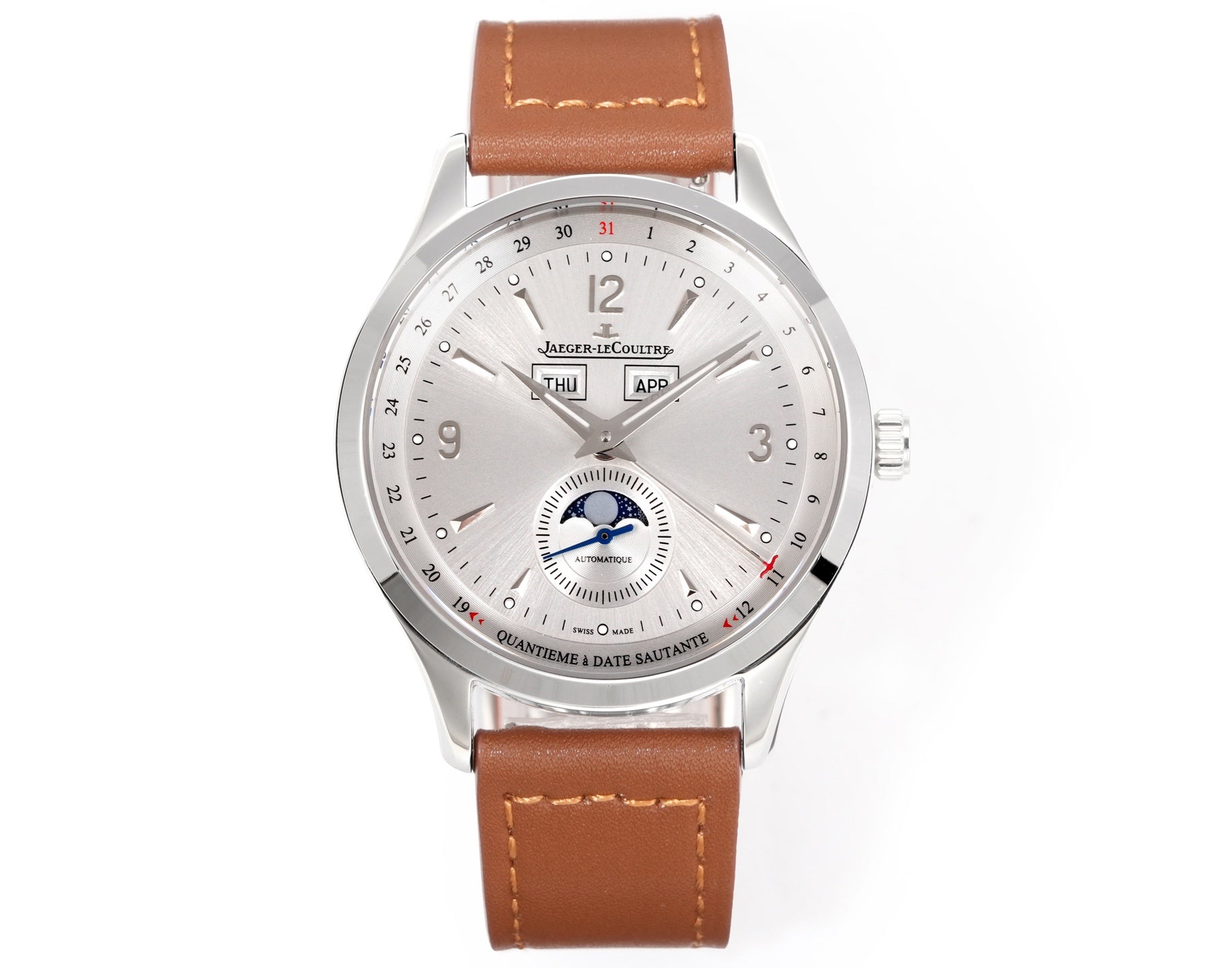 Jaeger-LeCoultre Master Control Watch G070 - product view 10