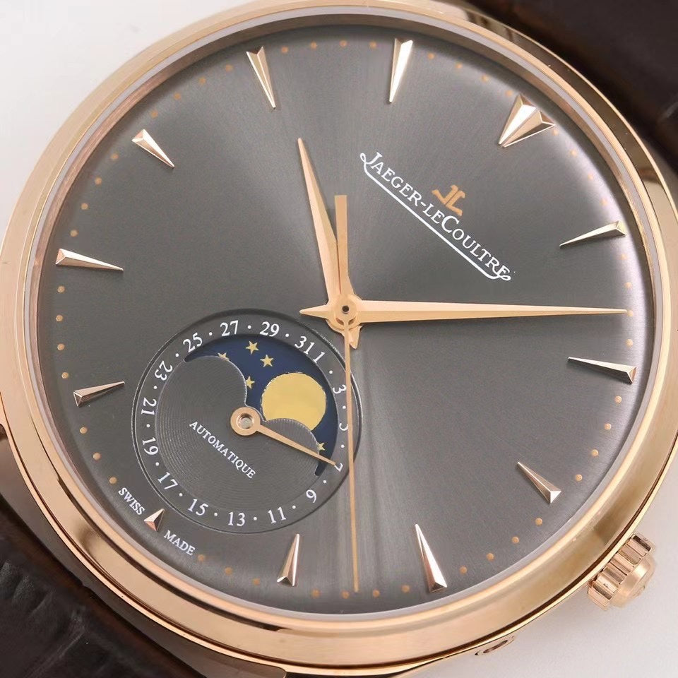 Jaeger-LeCoultre Master Ultra Thin Watch G072 - product view 3