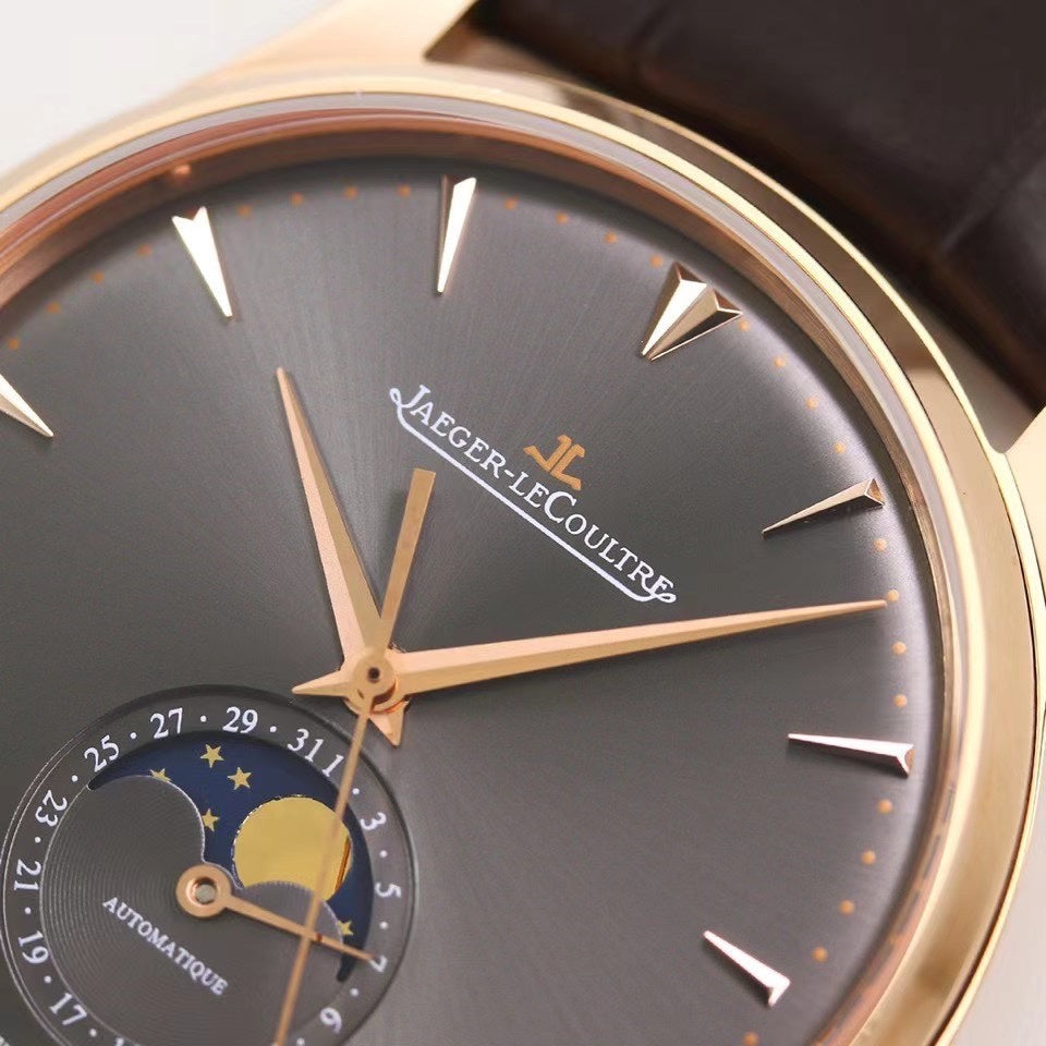 Jaeger-LeCoultre Master Ultra Thin Watch G072 - product view 4