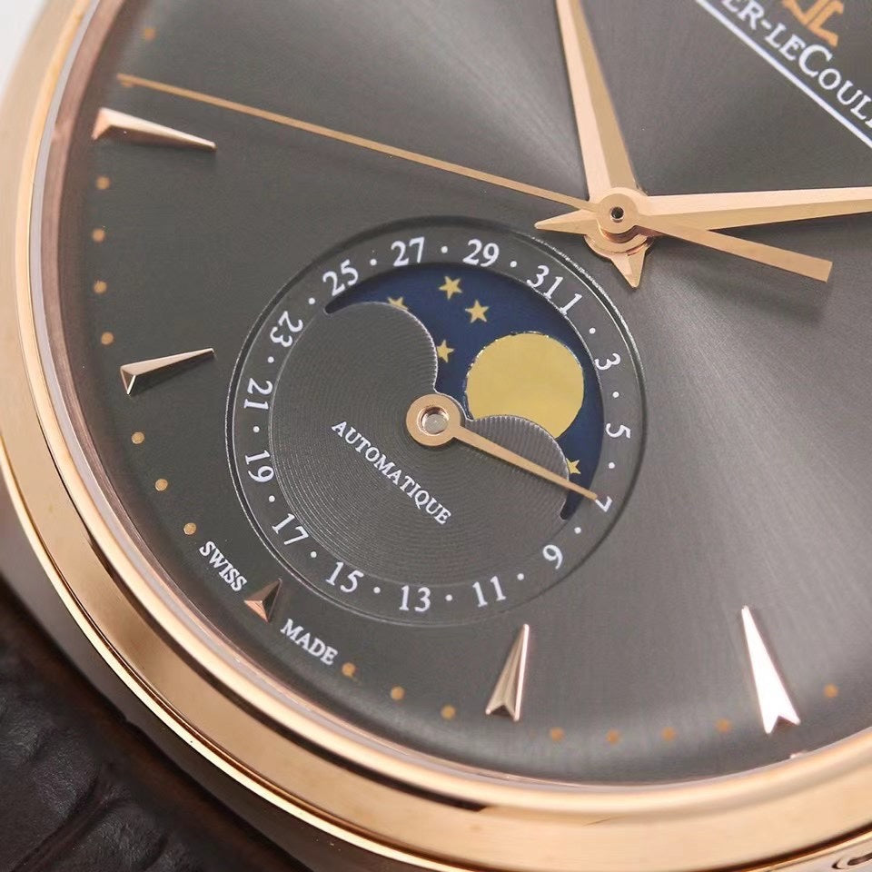 Jaeger-LeCoultre Master Ultra Thin Watch G072 - product view 5