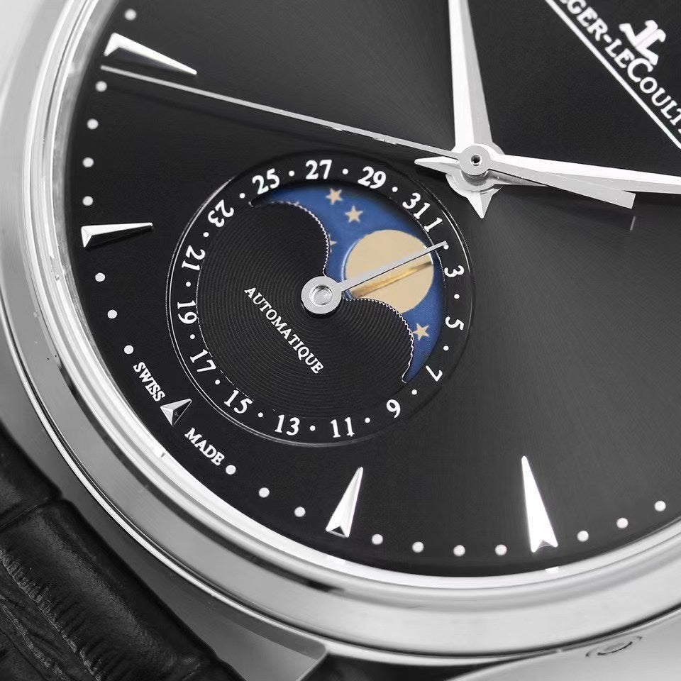 Jaeger-LeCoultre Master Ultra Thin Watch G073 - product view 5