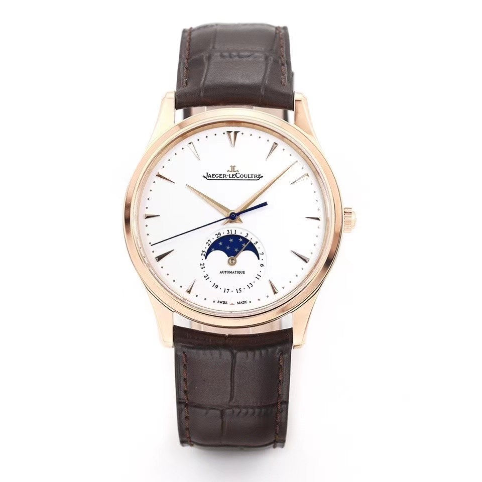 Jaeger-LeCoultre Master Ultra Thin Watch G074 - product view 1