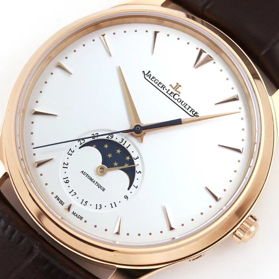 Jaeger-LeCoultre Master Ultra Thin Watch G074 - product view 3
