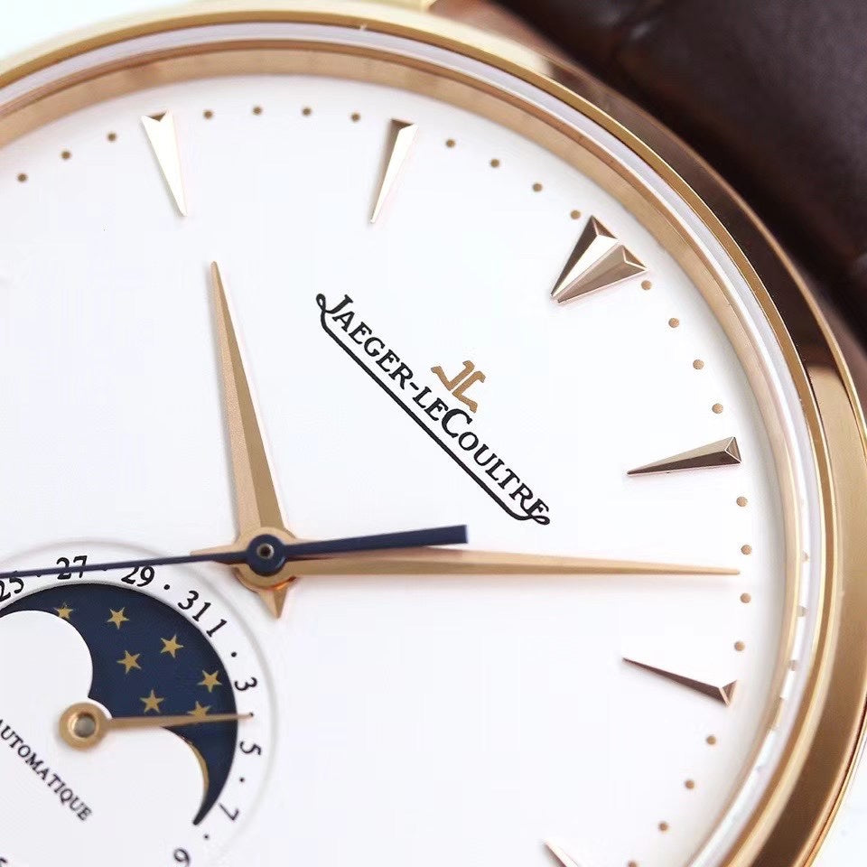 Jaeger-LeCoultre Master Ultra Thin Watch G074 - product view 4