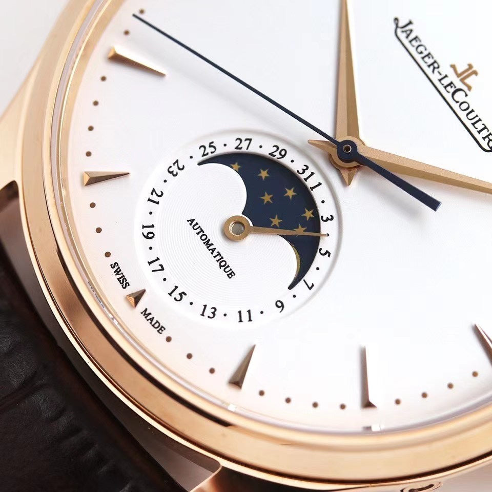 Jaeger-LeCoultre Master Ultra Thin Watch G074 - product view 5