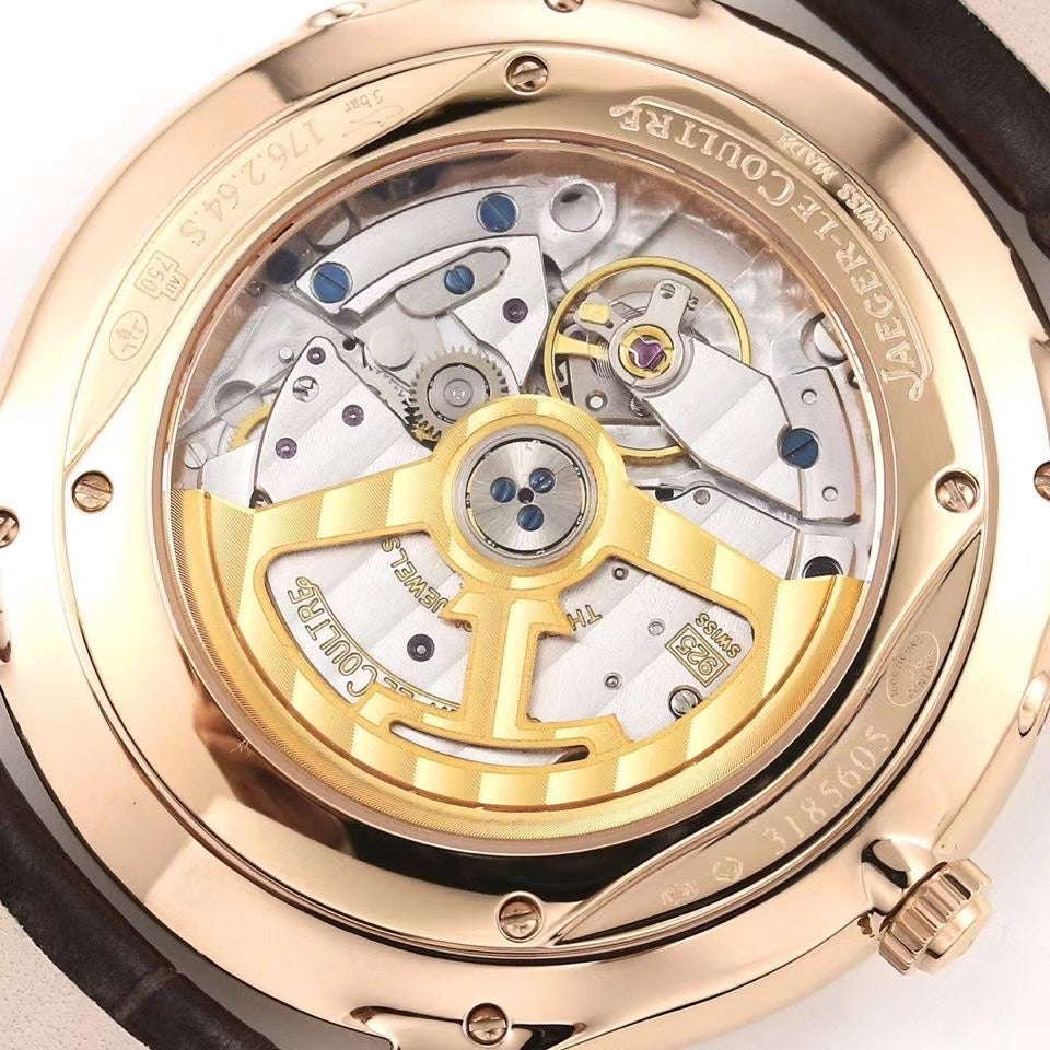 Jaeger-LeCoultre Master Ultra Thin Watch G074 - product view 8