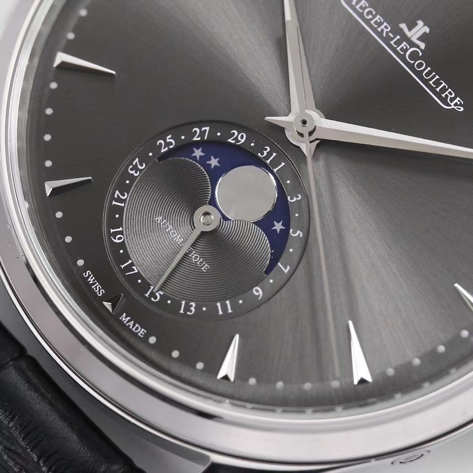 Jaeger-LeCoultre Master Ultra Thin Watch G075 - product view 5