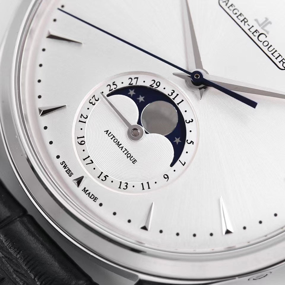 Jaeger-LeCoultre Master Ultra Thin Watch G076 - product view 5