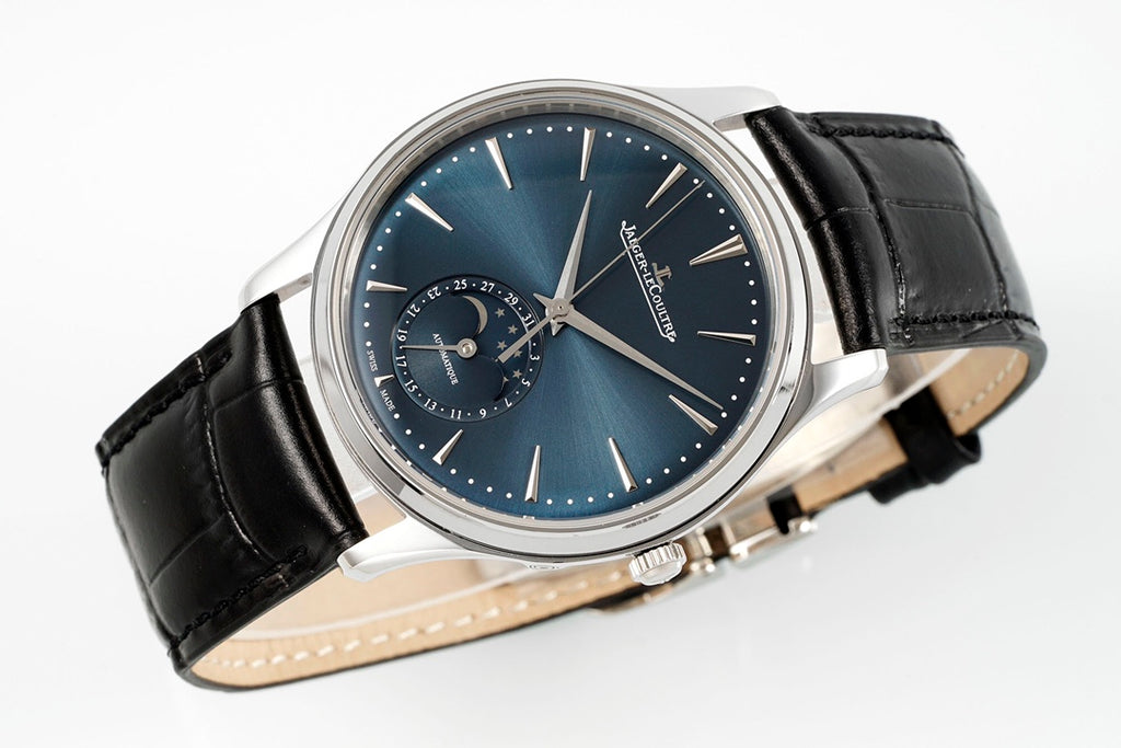 Jaeger-LeCoultre Master Ultra Thin Watch G077 - product view 4