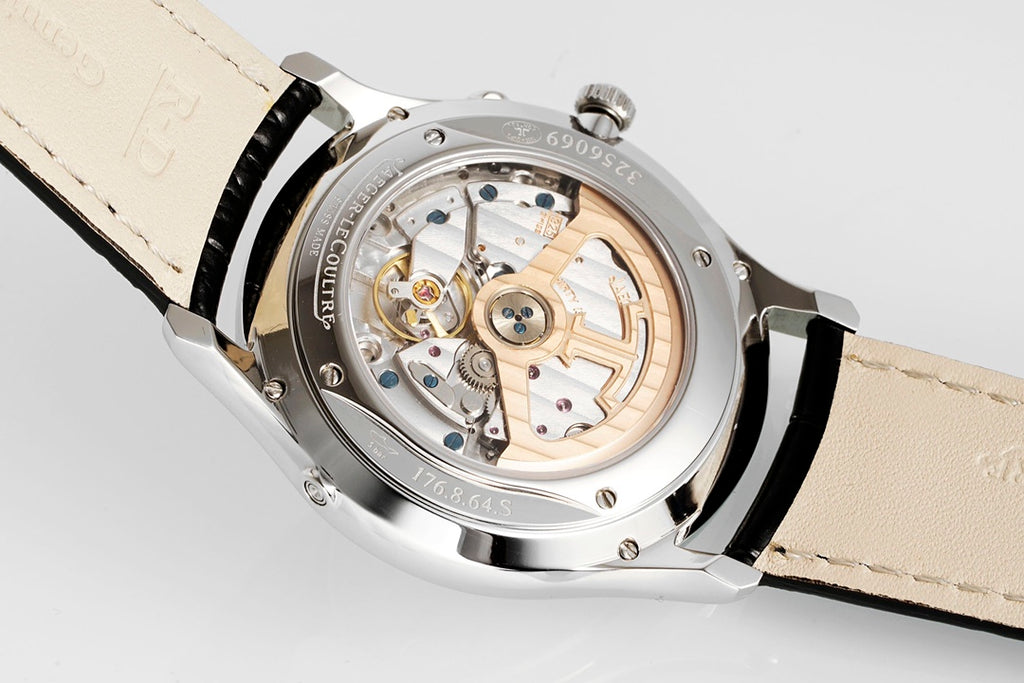 Jaeger-LeCoultre Master Ultra Thin Watch G077 - product view 9