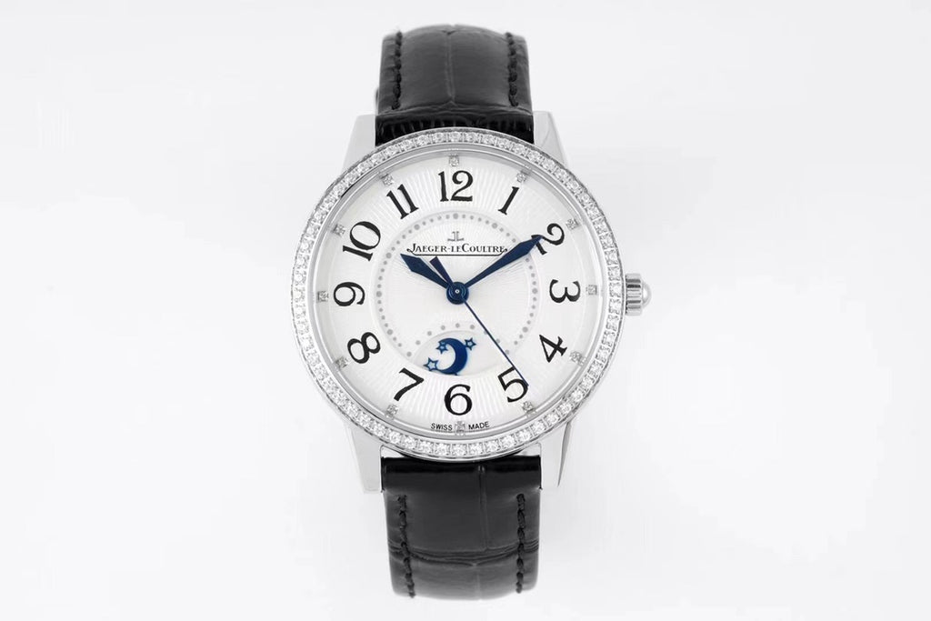 Jaeger-LeCoultre Master Control Watch G078 - product view 1