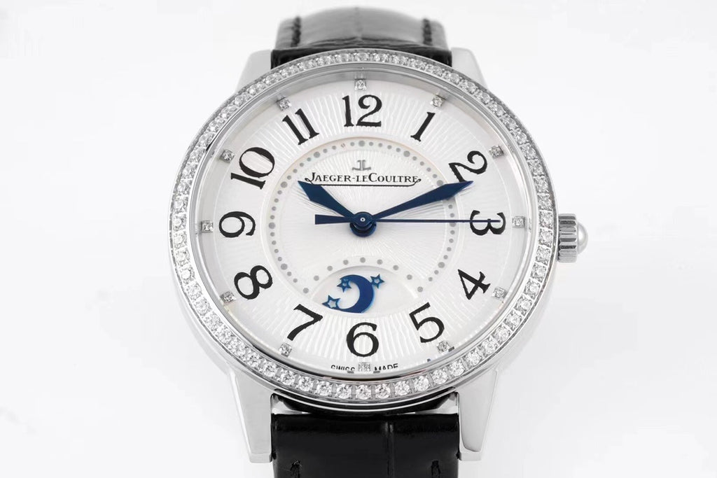 Jaeger-LeCoultre Master Control Watch G078 - product view 3