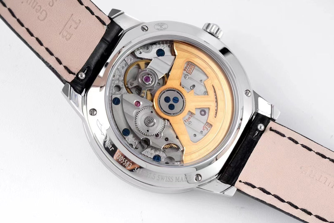 Jaeger-LeCoultre Master Control Watch G078 - product view 8