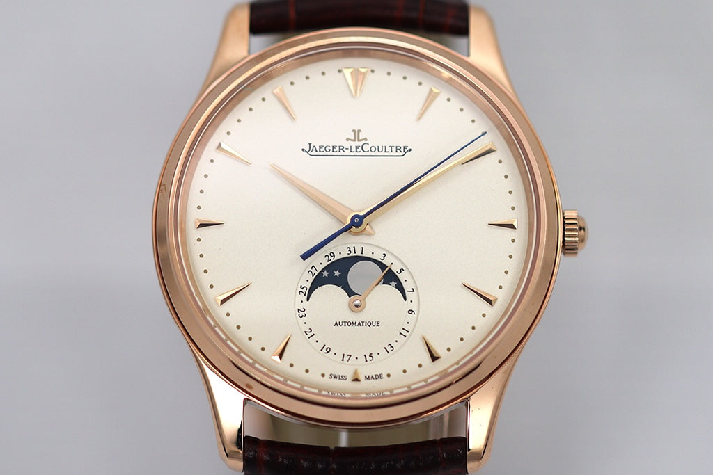 Jaeger-LeCoultre Master Ultra Thin Watch G080 - product view 2
