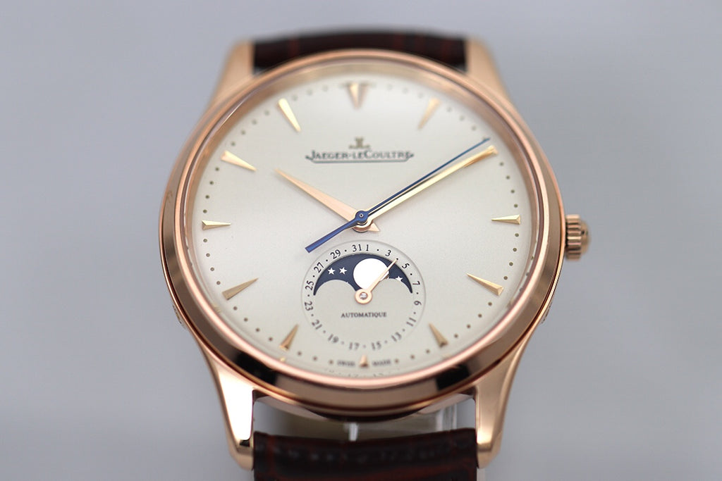 Jaeger-LeCoultre Master Ultra Thin Watch G080 - product view 3