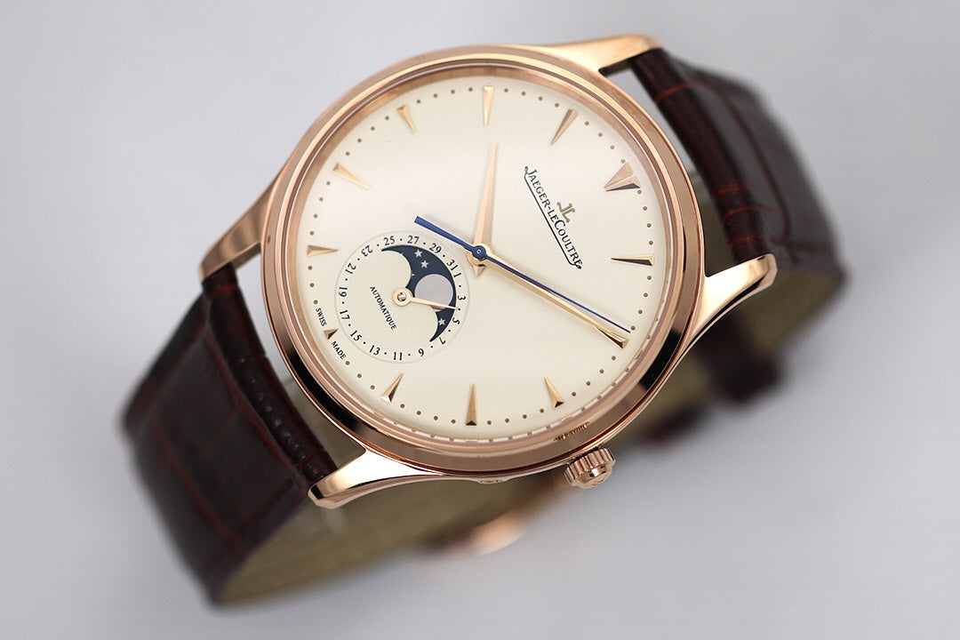 Jaeger-LeCoultre Master Ultra Thin Watch G080 - product view 4