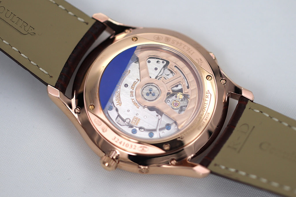 Jaeger-LeCoultre Master Ultra Thin Watch G080 - product view 8