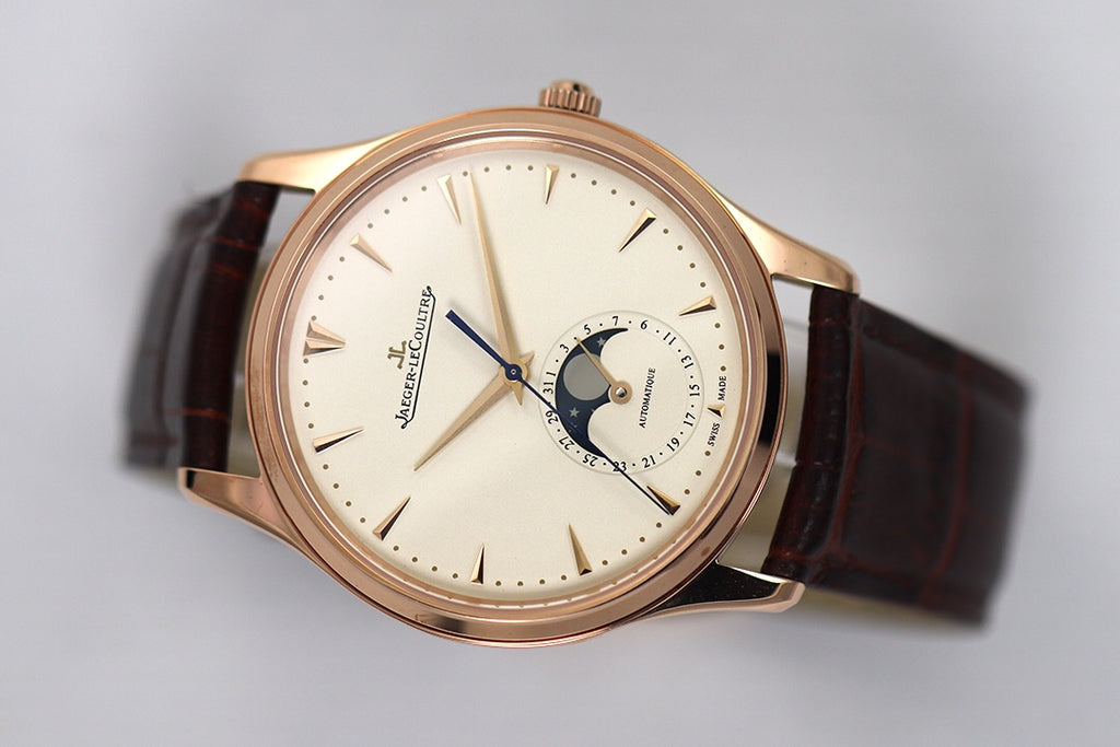 Jaeger-LeCoultre Master Ultra Thin Watch G080 - product view 9