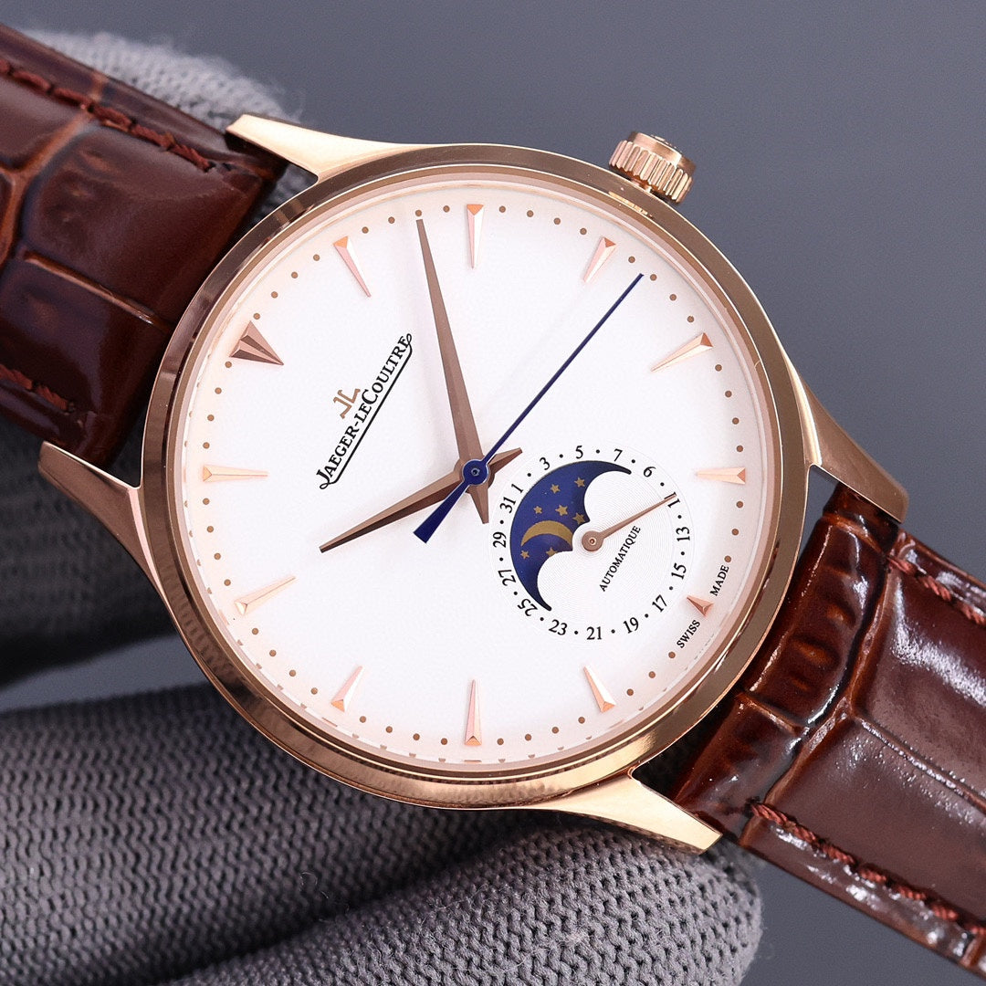 Jaeger-LeCoultre Master Ultra Thin Watch G082 - product view 1