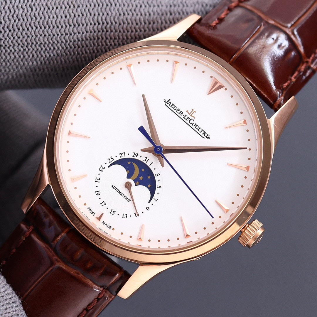 Jaeger-LeCoultre Master Ultra Thin Watch G082 - product view 2