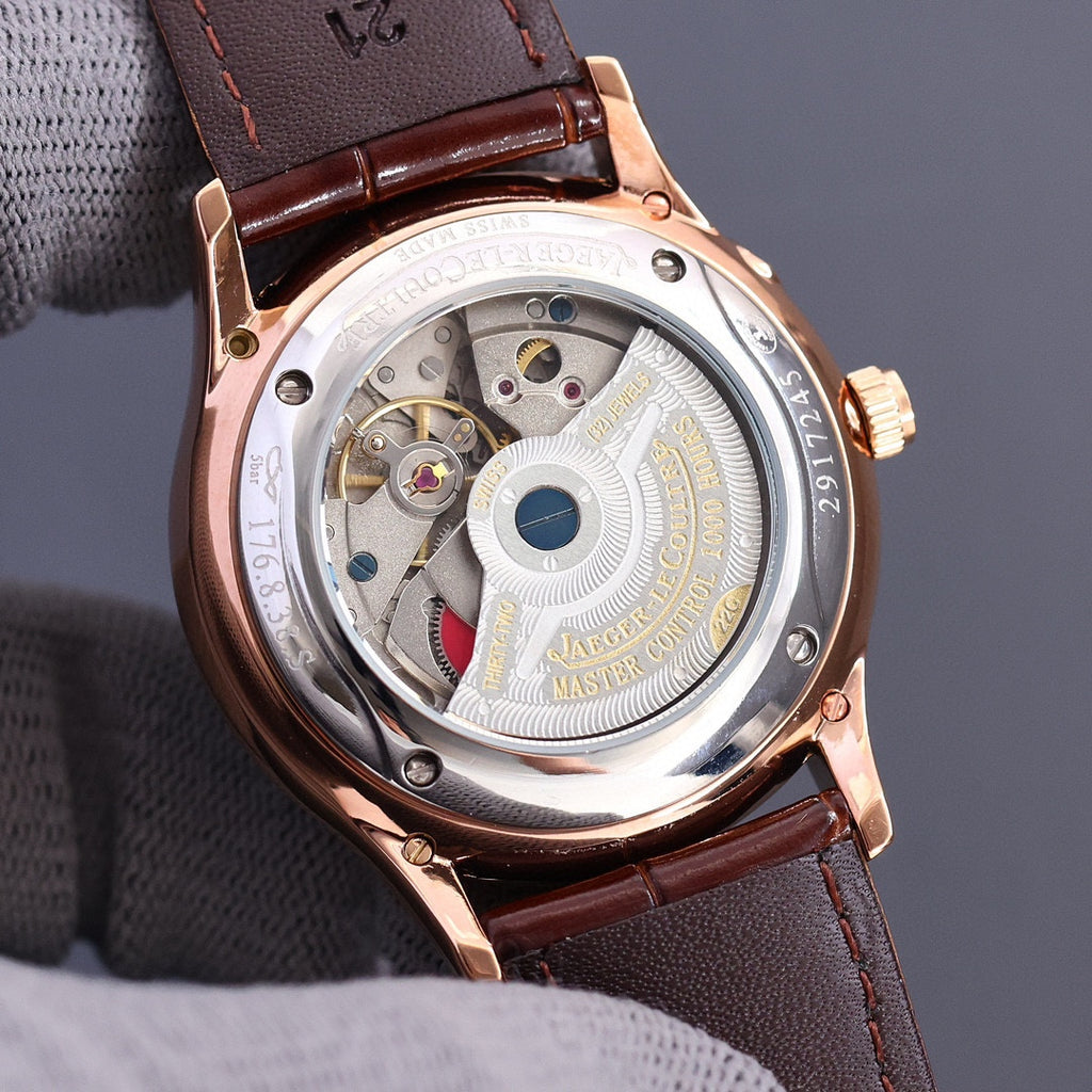Jaeger-LeCoultre Master Ultra Thin Watch G082 - product view 8