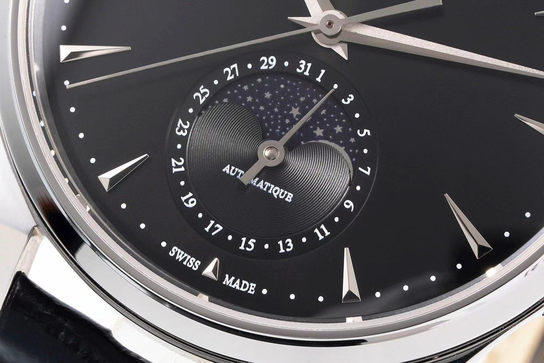 Jaeger-LeCoultre Master Ultra Thin Watch G083 - product view 9