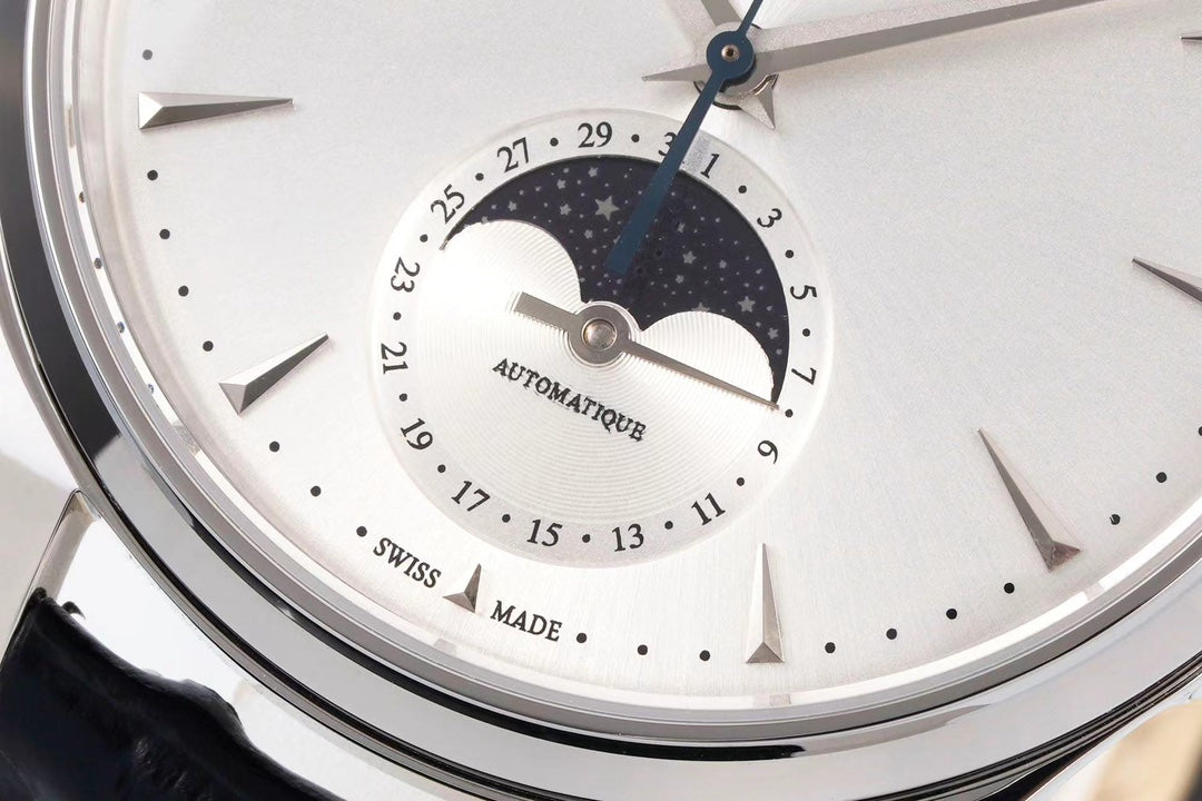 Jaeger-LeCoultre Master Ultra Thin Watch G084 - product view 5