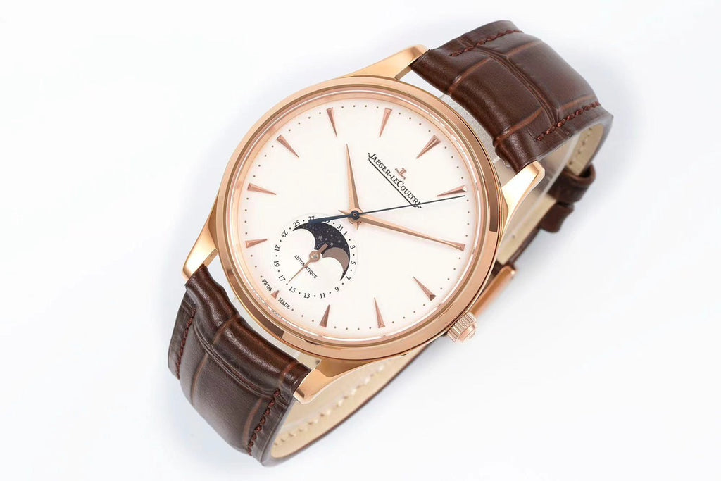 Jaeger-LeCoultre Master Ultra Thin Watch G085 - product view 1