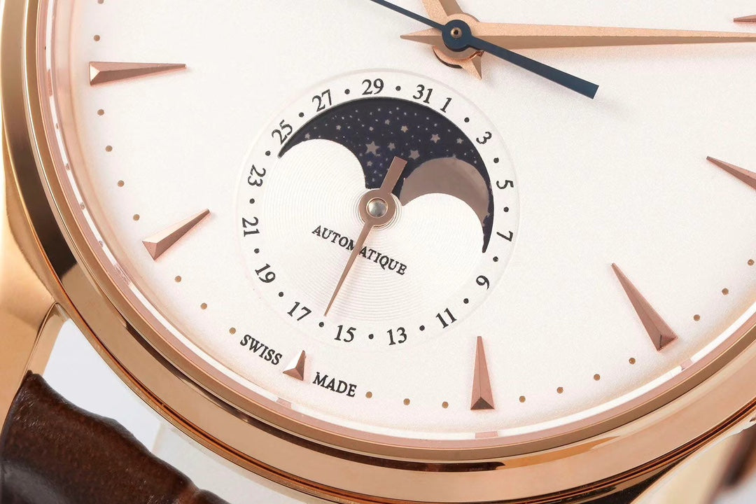 Jaeger-LeCoultre Master Ultra Thin Watch G085 - product view 3