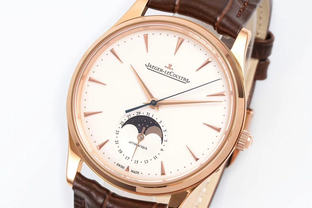 Jaeger-LeCoultre Master Ultra Thin Watch G085 - product view 4