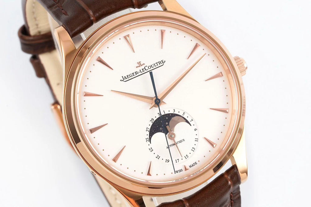 Jaeger-LeCoultre Master Ultra Thin Watch G085 - product view 5