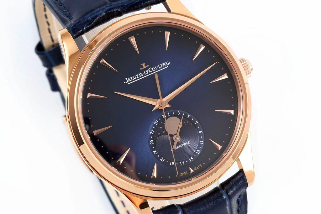 Jaeger-LeCoultre Master Ultra Thin Watch G086 - product view 3